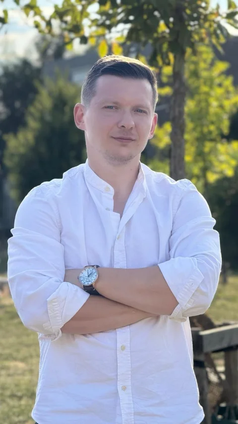 Maxim, Менеджер з маркетингу — Garantodromo